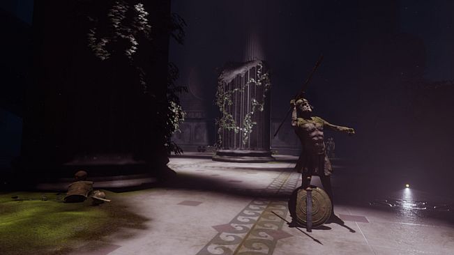 Grave of the Petrified