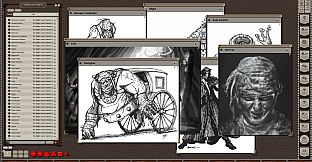 Fantasy Grounds - The Blight: GM Guide (5E)