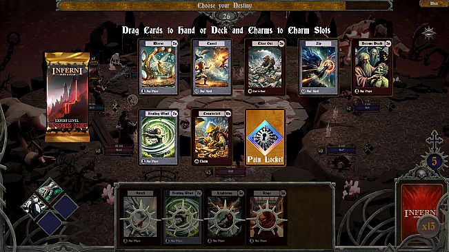 Inferni: Hope & Fear