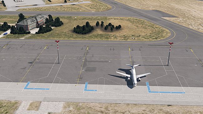 X-Plane 11 - Add-on: Aerosoft - Airport Berlin Brandenburg V2