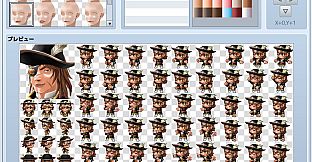 RPG Maker MZ - High Fantasy Generator Pack for MZ