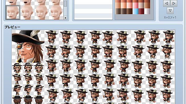 RPG Maker MZ - High Fantasy Generator Pack for MZ