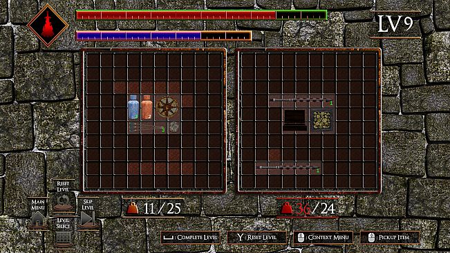 Overencumbered In Another World