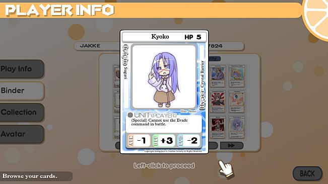 100% Orange Juice - Alte & Kyoko Character Pack
