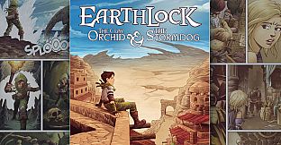 EARTHLOCK Origins Comic Book