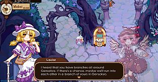 Touhou Mystia's Izakaya DLC5 Pack - Makai & Lunar Capital