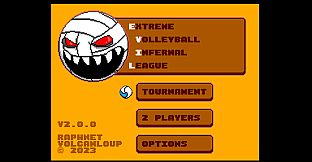 Extreme Volleyball Infernal League