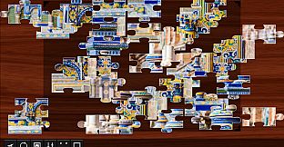 Jigsaw Puzzle World - Spain