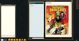 Fantasy Grounds - Dungeon Denizens