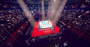 Casual Sport Series: Boxing