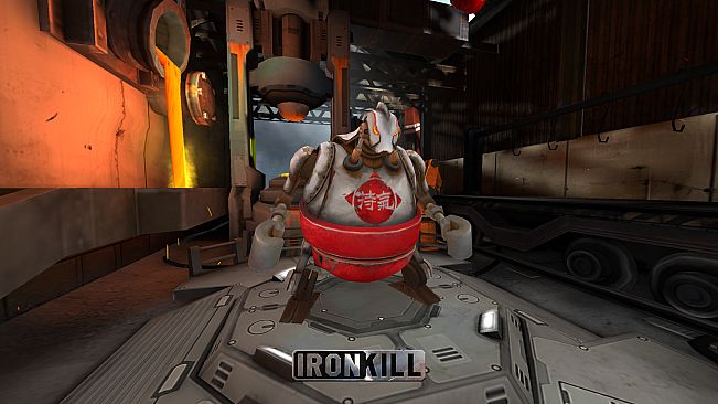 Iron Kill
