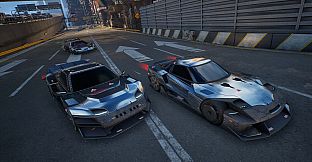 Screamer - Chromed Style Pack