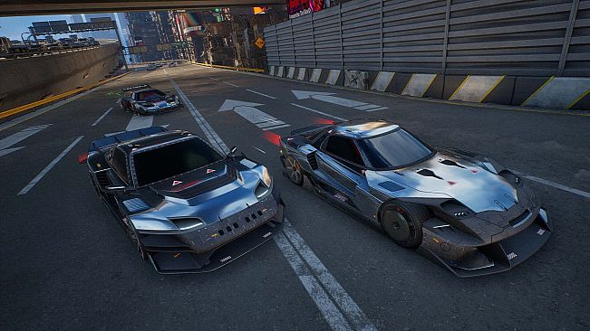 Screamer - Chromed Style Pack