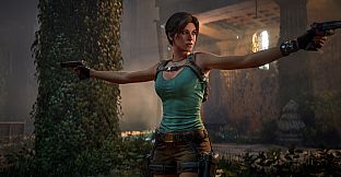 Tomb Raider: Legacy of Atlantis Deluxe Edition