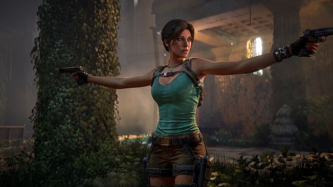 Tomb Raider: Legacy of Atlantis Deluxe Edition