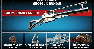 Zombie Army 4: Bomb Lance Shotgun Bundle