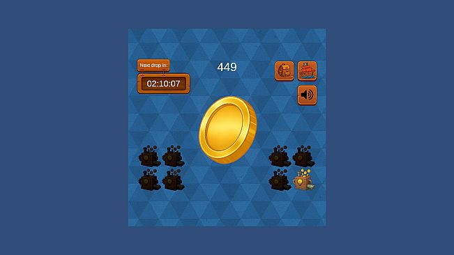 Coin Idle - Money printer #8