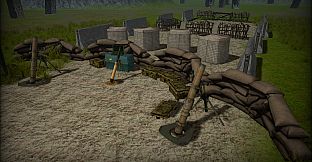 GameGuru - Military Pack