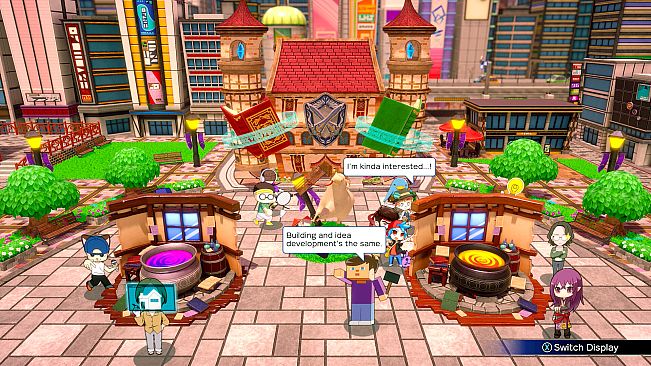 Neptunia Game Maker R:Evolution