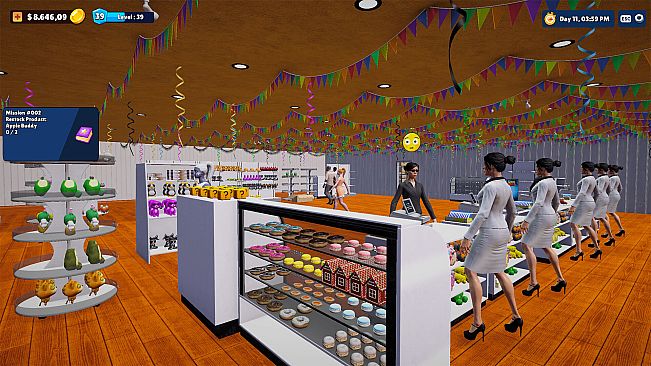 Sweet Toys Simulator