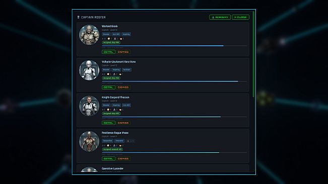 Empires of the Axis and Abyss