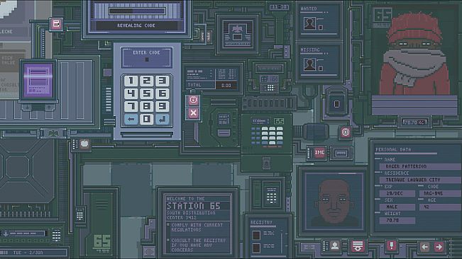 The State of Nowhere