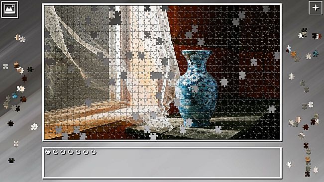 Super Jigsaw Puzzle: Generations - Random 5