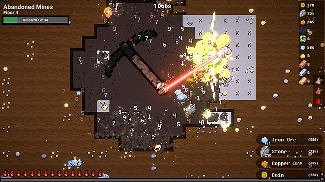 The Amazing Bird Miner