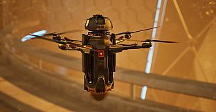 "Exotic" DC2 Companion Drone Skin