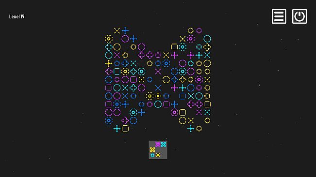 Shablon: Color Patterns