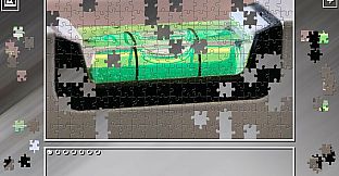 Super Jigsaw Puzzle: Generations - Tools