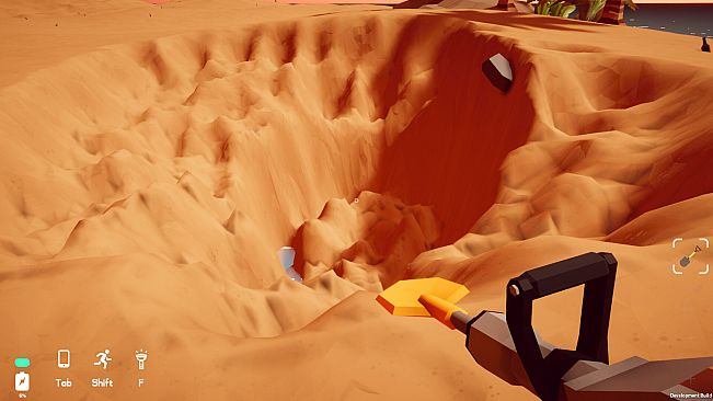 Walk Along The Shore