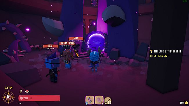 Swords 'n Magic and Stuff