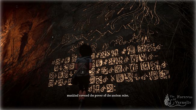 The Fortress of Varnolis