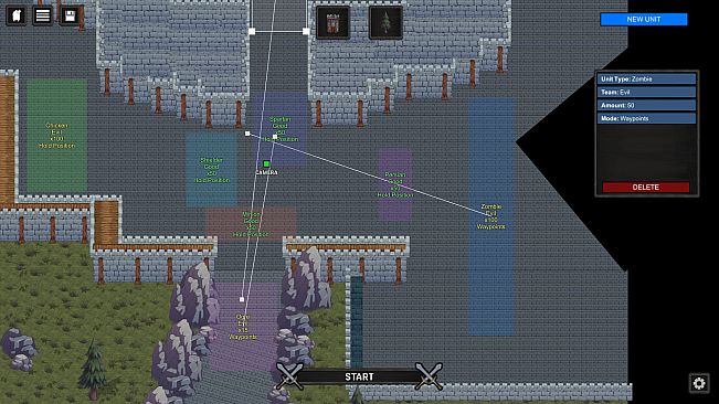 Hyper Knights: Battles