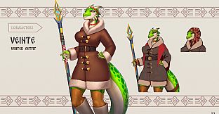 Humans are not that against Lizardwomen 2 - Deluxe Edition Upgrade