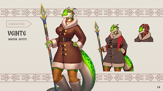 Humans are not that against Lizardwomen 2 - Deluxe Edition Upgrade