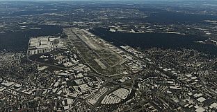 X-Plane 12 Add-on: Aerosoft - Airport Friedrichshafen