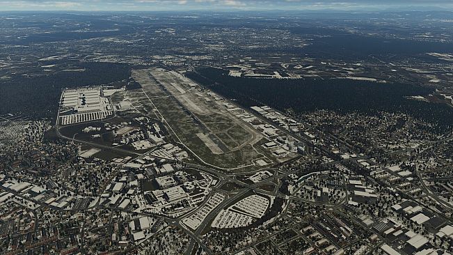 X-Plane 12 Add-on: Aerosoft - Airport Friedrichshafen
