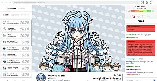 Holoidle - Idol Character Pack