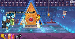 Shadows of the Afterland