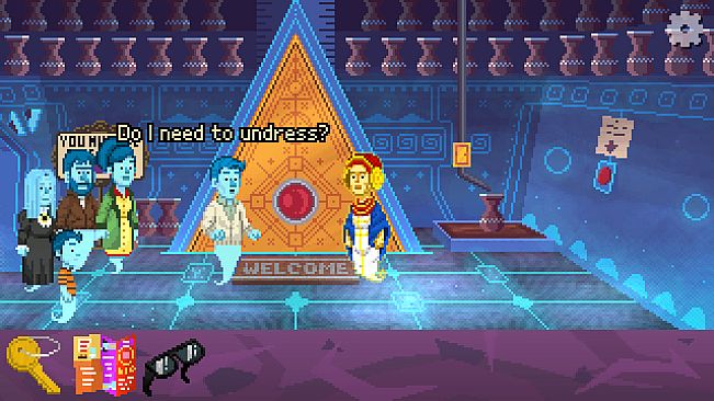 Shadows of the Afterland