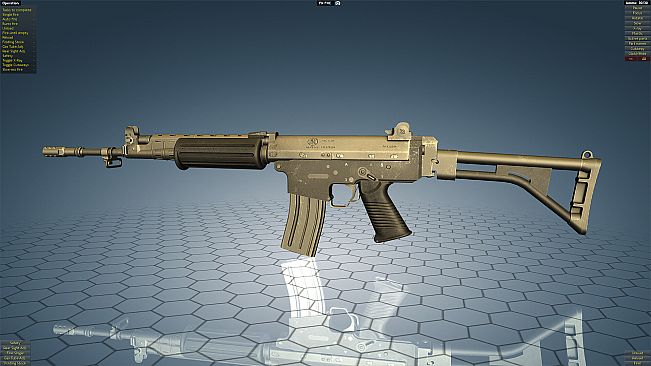 World of Guns: Assault Rifles Pack #3