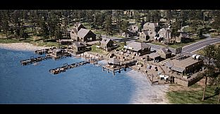 Why It's Empty Here: The Game