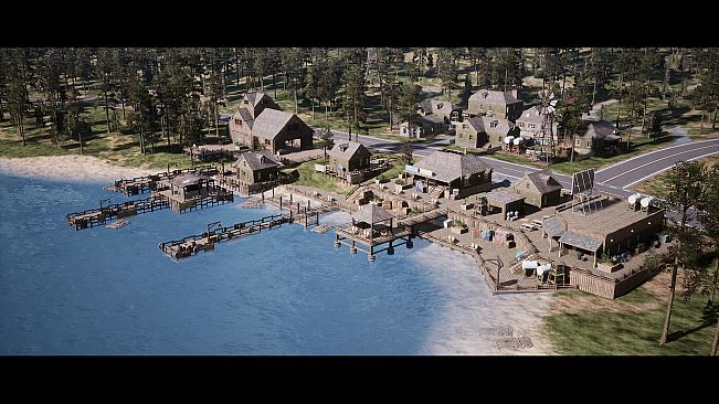 Why It's Empty Here: The Game