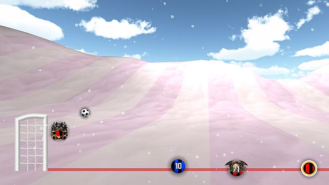 Head Goal: Soccer Online