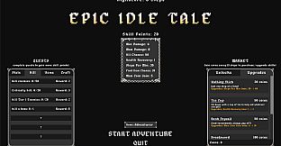 EPIC IDLE TALE