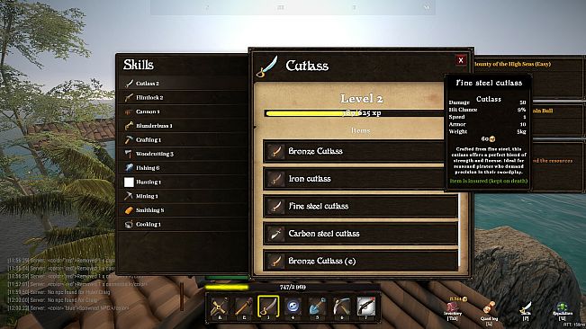 Plunder: Scourge of the Sea