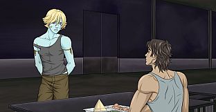 Alpha Hole Prison - Rin-Timber's Perspective