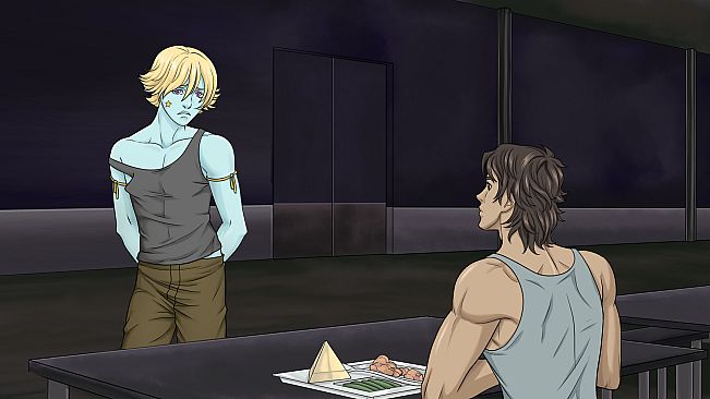 Alpha Hole Prison - Rin-Timber's Perspective